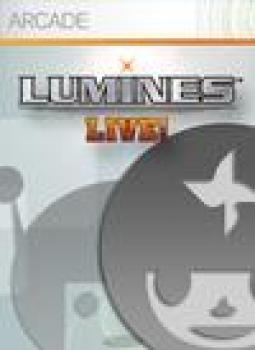  Lumines Live! (2006). Нажмите, чтобы увеличить.