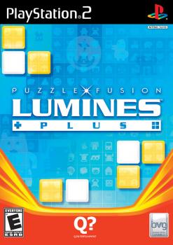  Lumines Plus (2007). Нажмите, чтобы увеличить.