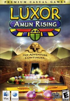  Luxor Amun Rising (2006). Нажмите, чтобы увеличить.