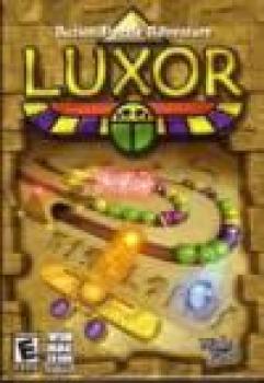  Luxor Mahjong (2007). Нажмите, чтобы увеличить.