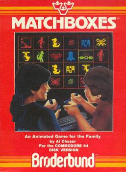  Matchboxes (1983). Нажмите, чтобы увеличить.