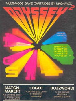  Matchmaker! / Buzzword! / Logix! (1978). Нажмите, чтобы увеличить.