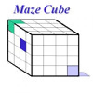  Maze Cube (2009). Нажмите, чтобы увеличить.