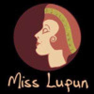  Miss Lupun - Riddle (2009). Нажмите, чтобы увеличить.