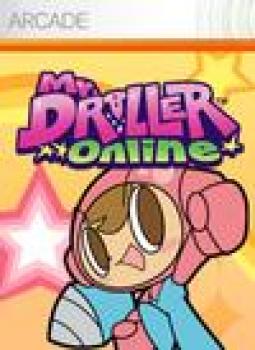  Mr. Driller Online (2008). Нажмите, чтобы увеличить.