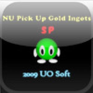  NU Pick Up Gold Ingots SP (2009). Нажмите, чтобы увеличить.