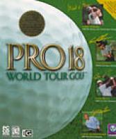  World Tour Golf (1985). Нажмите, чтобы увеличить.