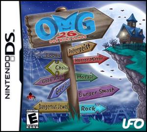  O.M.G. 26 - Our Mini Games (2007). Нажмите, чтобы увеличить.