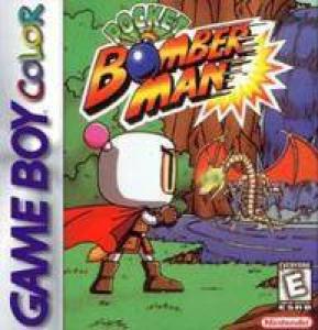  Pocket Bomberman (1998). Нажмите, чтобы увеличить.