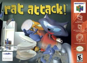  Rat Attack! (2000). Нажмите, чтобы увеличить.