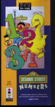  Sesame Street: Numbers (1994). Нажмите, чтобы увеличить.