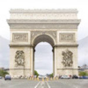  SlidePuzzle - Arc de Triomphe (2009). Нажмите, чтобы увеличить.