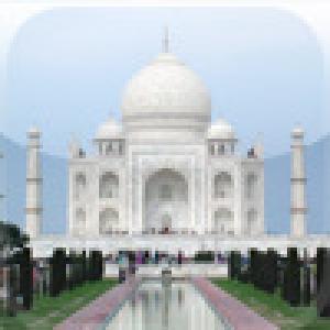  SlidePuzzle - Taj Mahal (2009). Нажмите, чтобы увеличить.