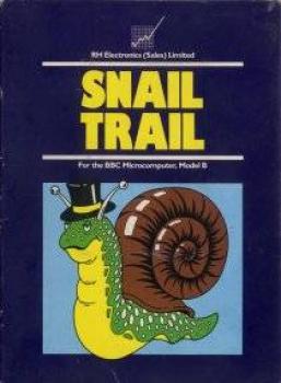  Snail Trail (1983). Нажмите, чтобы увеличить.
