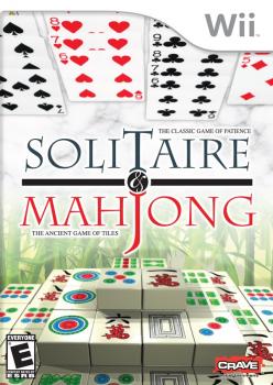  Solitaire & Mahjong (2009). Нажмите, чтобы увеличить.