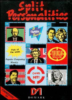  Split Personalities (1986). Нажмите, чтобы увеличить.