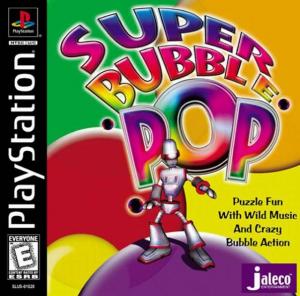  Super Bubble Pop (2002). Нажмите, чтобы увеличить.