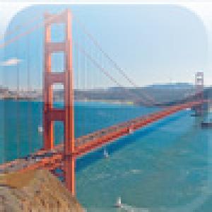  slidePuzzle - Golden Gate Bridge (2009). Нажмите, чтобы увеличить.