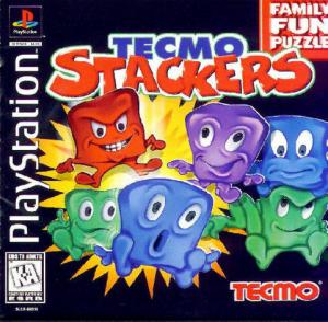  Tecmo Stackers (1997). Нажмите, чтобы увеличить.