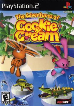  The Adventures of Cookie & Cream (2001). Нажмите, чтобы увеличить.