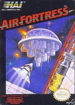  Air Fortress (1987). Нажмите, чтобы увеличить.