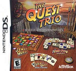  The Quest Trio (2008). Нажмите, чтобы увеличить.