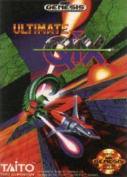  Ultimate Qix (1991). Нажмите, чтобы увеличить.