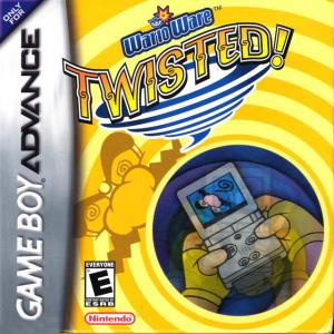  WarioWare: Twisted! (2005). Нажмите, чтобы увеличить.