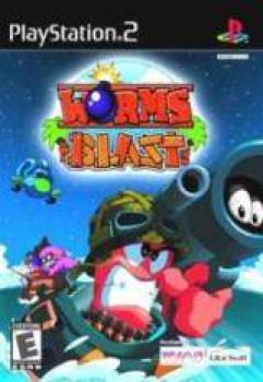  Worms Blast (2003). Нажмите, чтобы увеличить.