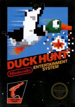  Duck Hunt 2 (1996). Нажмите, чтобы увеличить.