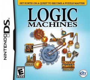  Logic Machines (2009). Нажмите, чтобы увеличить.
