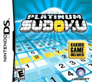 Platinum Sudoku (2007). Нажмите, чтобы увеличить.