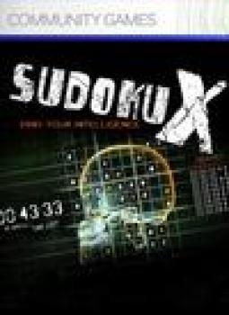  Sudoku X (2009). Нажмите, чтобы увеличить.