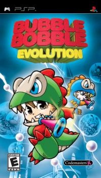  Bubble Bobble Evolution (2006). Нажмите, чтобы увеличить.