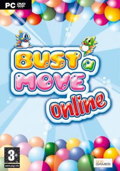  Bust A Move Online (2007). Нажмите, чтобы увеличить.