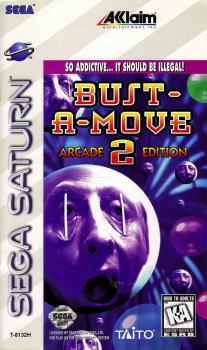  Bust-A-Move 2 Arcade Edition (1996). Нажмите, чтобы увеличить.