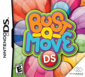  Bust-A-Move DS (2005). Нажмите, чтобы увеличить.