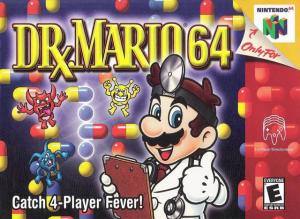  Dr. Mario 64 (2001). Нажмите, чтобы увеличить.