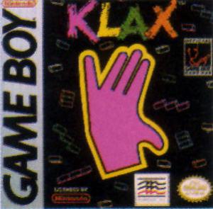 Klax (1991). Нажмите, чтобы увеличить.