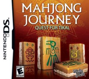  Mahjong: Journey Quest for Tikal (2010). Нажмите, чтобы увеличить.