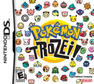  Pokemon Trozei! (2006). Нажмите, чтобы увеличить.