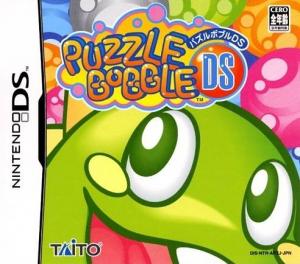  Puzzle Bobble DS (2006). Нажмите, чтобы увеличить.