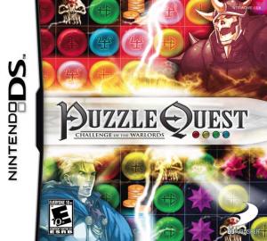  Puzzle Quest: Challenge of the Warlords (2007). Нажмите, чтобы увеличить.
