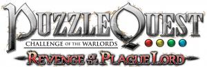  Puzzle Quest: Challenge of the Warlords - Revenge of the Plague Lord (2008). Нажмите, чтобы увеличить.
