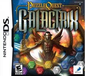  Puzzle Quest: Galactrix (2009). Нажмите, чтобы увеличить.