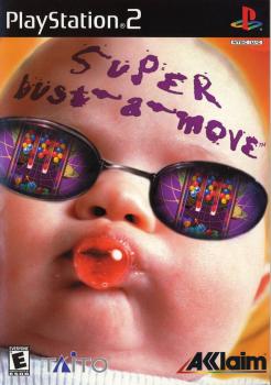  Super Bust-A-Move (2000). Нажмите, чтобы увеличить.