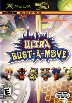  Ultra Bust-A-Move (2004). Нажмите, чтобы увеличить.