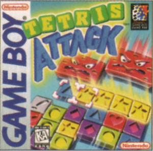  Tetris Attack (1996). Нажмите, чтобы увеличить.