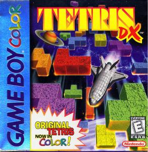  Tetris DX (1998). Нажмите, чтобы увеличить.