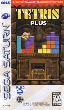  Tetris Plus (1996). Нажмите, чтобы увеличить.